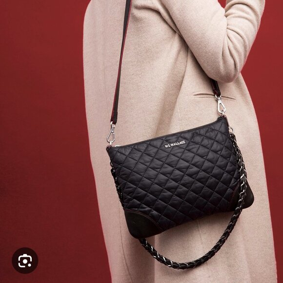 MZ Wallace Crossbody "LIKE NEW" - Picture 16 of 16
